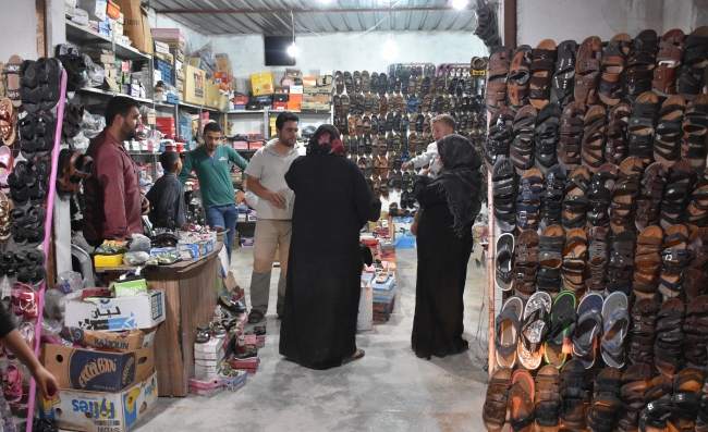 TSK gözlemi altındaki İdlib Ramazan Bayram’ına hazırlanıyor